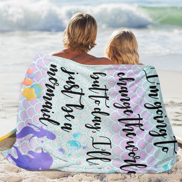 Unicorn Throw Blanket Super Soft Warm Cozy Fuzzy Plush Blanket Gifts for Girls Boys Kids Room Decor