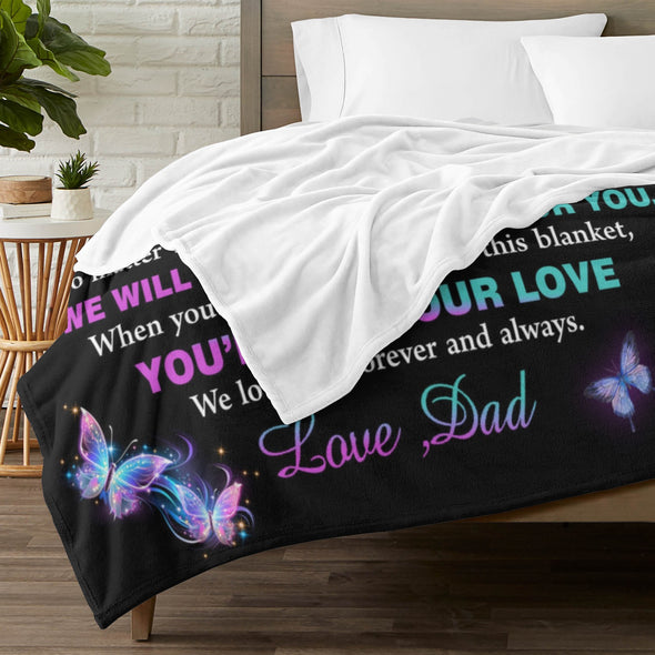 Unicorn Throw Blanket Super Soft Warm Cozy Fuzzy Plush Blanket Gifts for Girls Boys Kids Room Decor