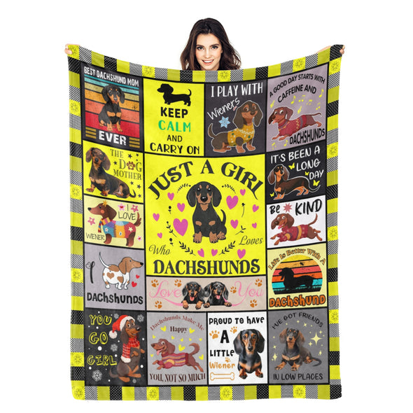 dachshund blanket-2-hml