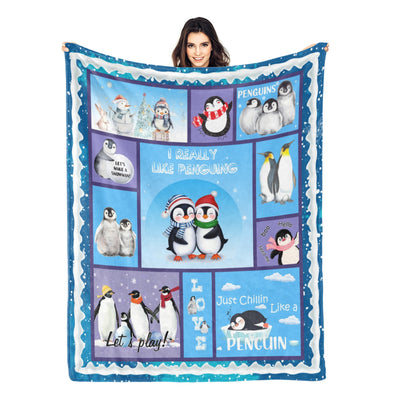 penguin blanket-5-ktf