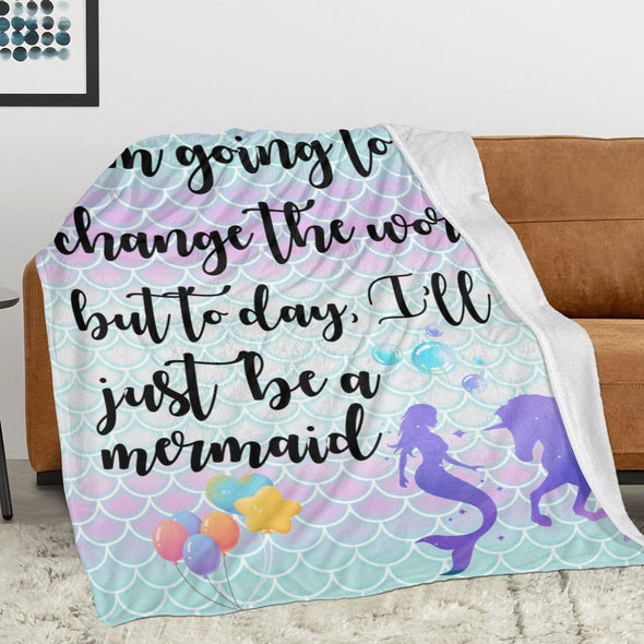 Unicorn Throw Blanket Super Soft Warm Cozy Fuzzy Plush Blanket Gifts for Girls Boys Kids Room Decor