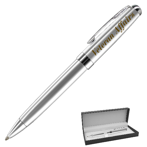 Personalized Pens are Perfect for Your Back to School Supplies, Custom Engraved Pen, Twist Action 0.7 Ballpoint Pens, Graduation Pen Set