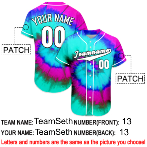 Custom Baseball Jersey Personalized Sprots Uniform Button Dowm Printed Name & Number for Men Woman Youth