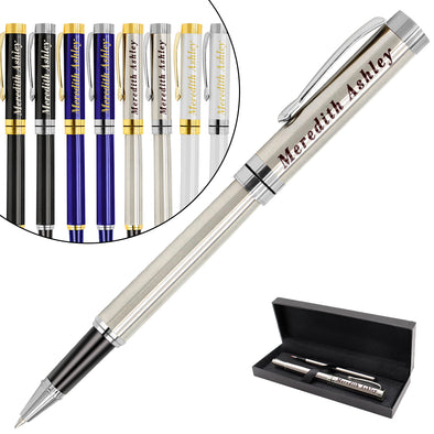 Amlion  Personalized Pens,Custom Engraved Ballpoint Pen - amlion