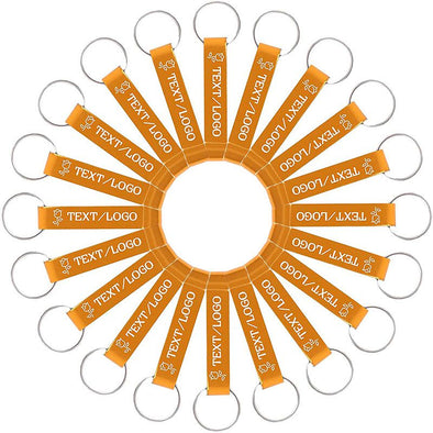 Personalized Bottle Opener Keychain Bulk, Engraved Bottle Opener with Logo Text