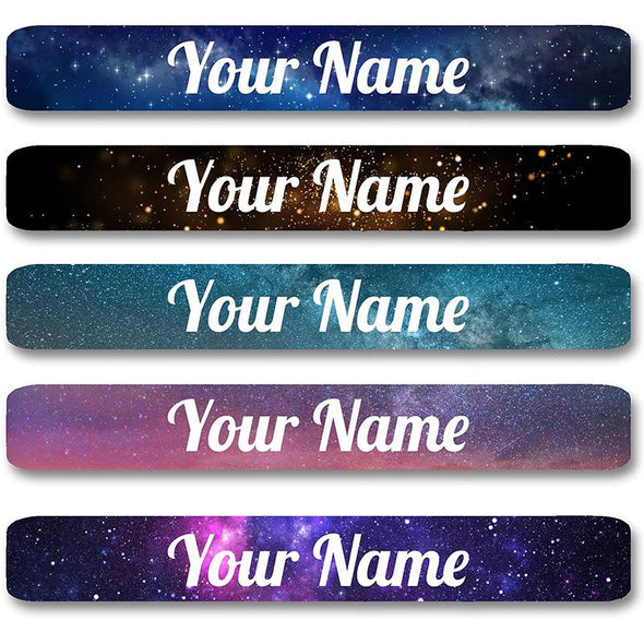 100 PCS Personalized Name Stickers, Personalized Labels for Kids Back to School Supplies