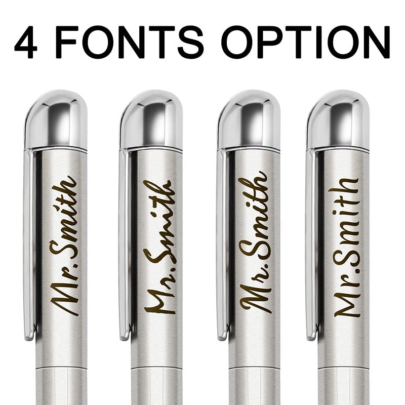 Custom Engraved Pens are Perfect for Your Back to School Supplies, Per ...